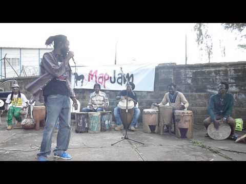 Abakisimba feat Kennet B @Kenya National Theatre