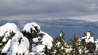 Sarı Zeybek Şu Dağlara Yaslanır (Yeşilova - Burdur)