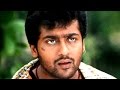 Siva Putrudu Movie Surya Giving Warning To Villain Scene Vikram Surya Laila