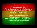 Damian Marley Nas Patience Lyrics