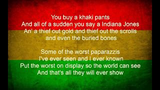 Damian Marley &amp; Nas - Patience Lyrics