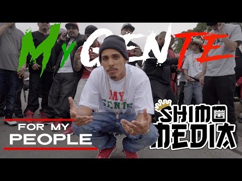 YUNG CINCO "MY GENTE REMIX" FT. BABY GAS / LIL RAIDER