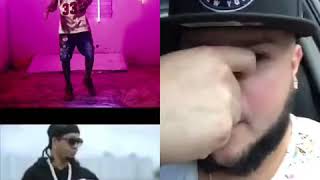 ROCHY RD - Respuesta Para Pusho (REACCIÓN)