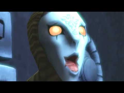 The Legend of Zelda: Twilight Princess Dub - Usurper King Zant