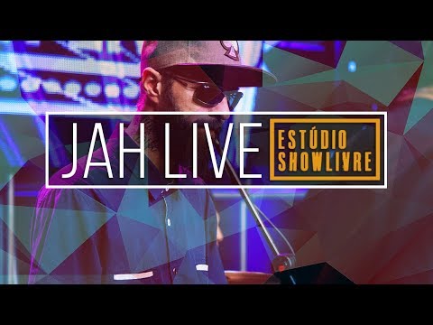 Abra Os Olhos - Jah Live