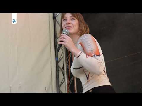 Iuma live beim Bergfunk | Bergfunk Open Air 2023