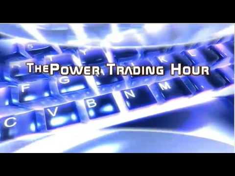May 14th Power Trading Hour with host David White  2013