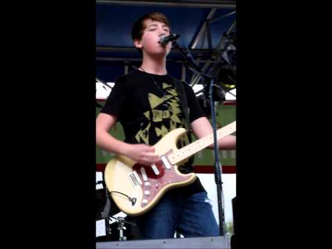 Quinn Sullivan - Mr Gloom from the new CD "Getting There"