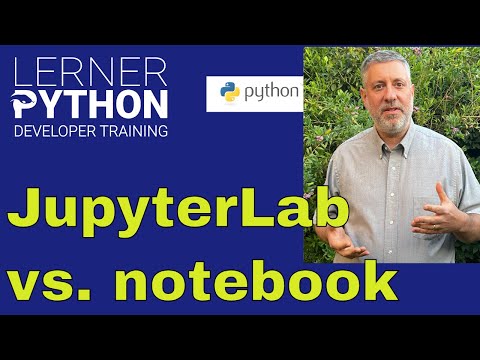 First steps with Jupyter Lab: How is it different from the notebook?