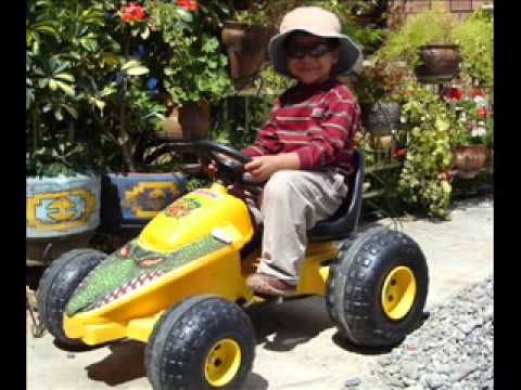 Happy 10th birthday Carlos Eduardo