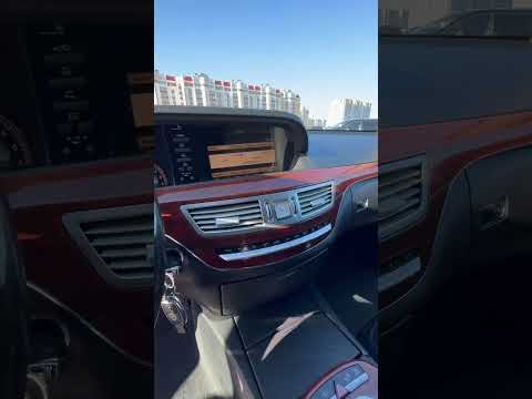 фото mercedes-benz s-класс v (w221) 0