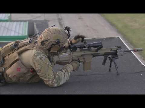 Belgian Special Forces Group - Last Resort