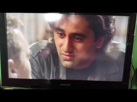 Collateral Damage fight scene