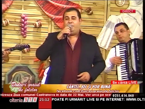 Nicusor Boieru - N-am imbatranind sezand si-am imbatranit iubind LIVE  - Muzica de petrecere