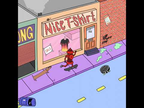 Voodoo Bandits - Nice T-Shirt (Official Visualiser)