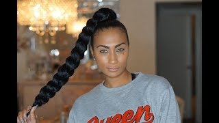 Jumbo Side Braid