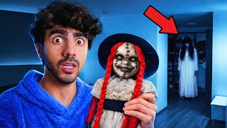 Cursed Doll Investigation — Full Breakdown & Transcript