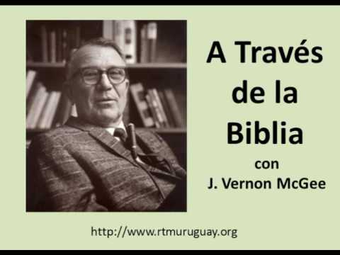 A Traves de la Biblia con J Vernon McGee 10 Deuteronomio