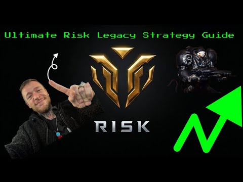 StarCraft 2 RISK LEGACY: The Ultimate Strategy Guide