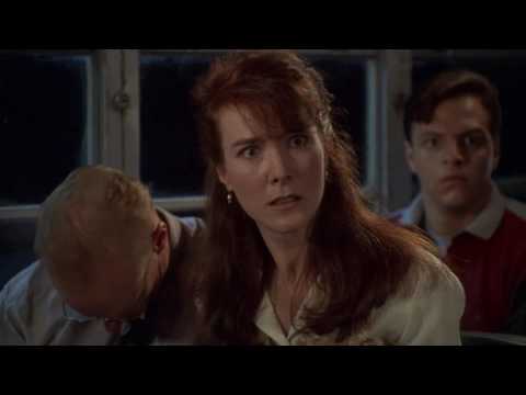 The car in a mess! The professor in a faint! What happened