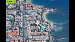 Parque Santiago III, Playa de las Américas, Tenerife, Spania