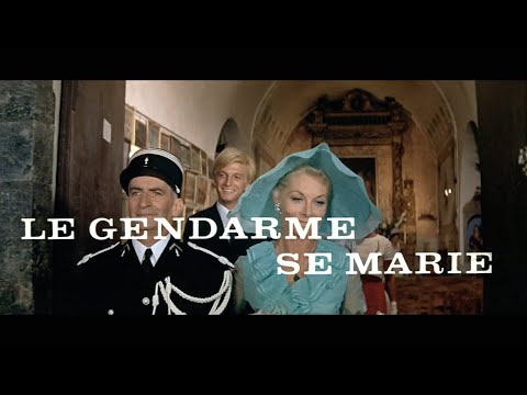 Le Gendarme se marie (1968) - Bande Annonce