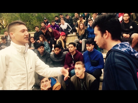 SWIT EME VS JPM - CUARTOS - El Sonido Del Under VS Notorious Vic