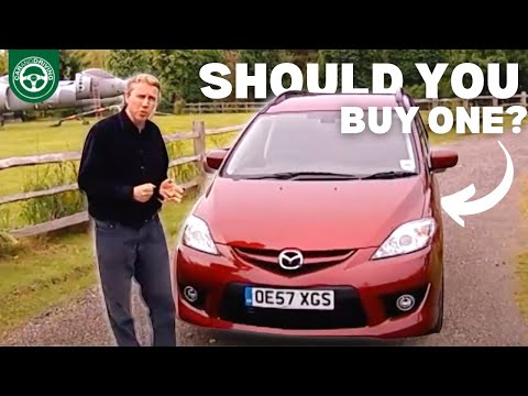Mazda5 2005-2010 | a GOOD option?? | COMPLETE review...