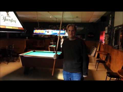 Johnson Billiards Club