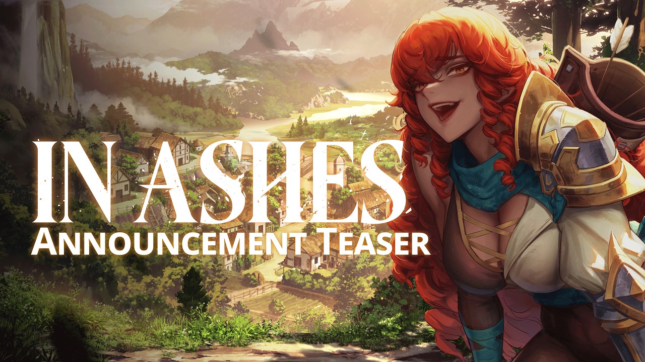 Announcement Trailer