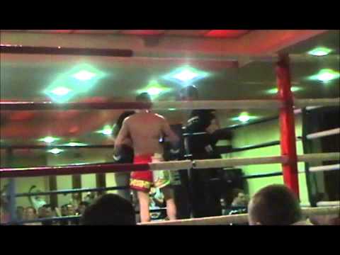 Darren O' Gorman vs Blaine O' Driscoll K1