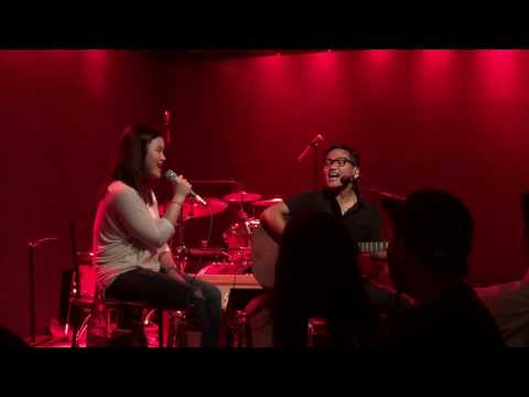 Ebe Dancel and Miah - Dapithapon @ 19 East