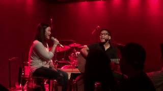 Ebe Dancel and Miah - Dapithapon @ 19 East