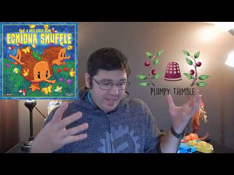 Plumpy Thimble Rustles up Some Grubs