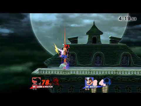 Mr. Game & Watch: vs. Dr. Mario