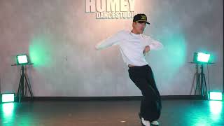 ケンドリック・ラマーLOVE.(feat.Zacari)choreography by JUN ​​⁠@homeydancestudio