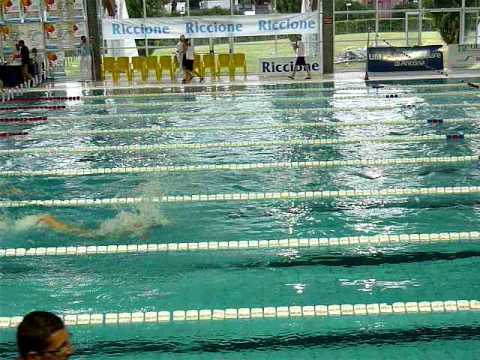 STAFFETTA 1 - 4x50 MISTA UOMINI - ITALIANI UISP 2011