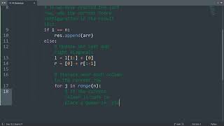 YouTube video 'Leetcode 51. N-Queens in Python | Python Leetcode | Python Coding Tutorial | Python Coding ASMR'