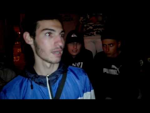 Bertoky vs KNK - Dieciséisavos - ( Xtreme Battle )