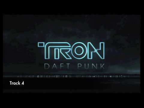 *OFFICIAL* Daft Punk Tron Legacy Soundtrack: The Grid