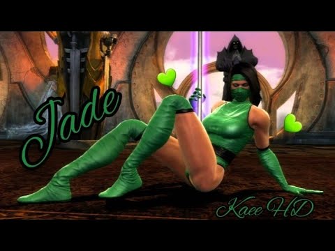 Klassic Jade Tearing KL Up!(Mortal Kombat 11 Ranked Matches)