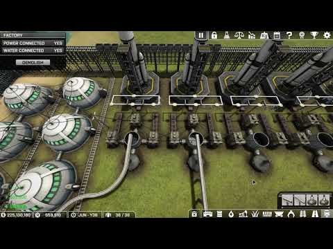Automation Empire S8 E19 We Have Monorails!