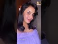 Janani Ashok Kumar Instagram Reels New Tik Tok