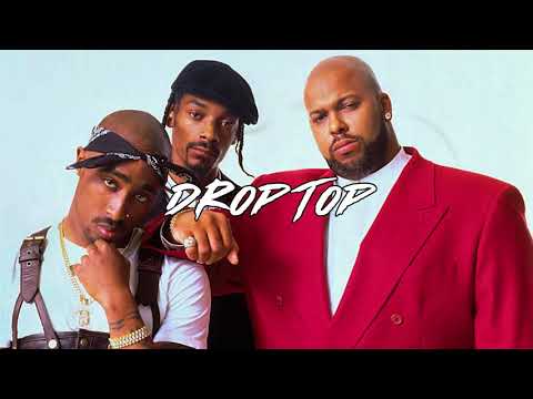 [FREE] 2Pac x Snoop Dogg x Dr. Dre Type Beat 2025 "Drop Top | Old School West Coast G-Funk @HoodWil