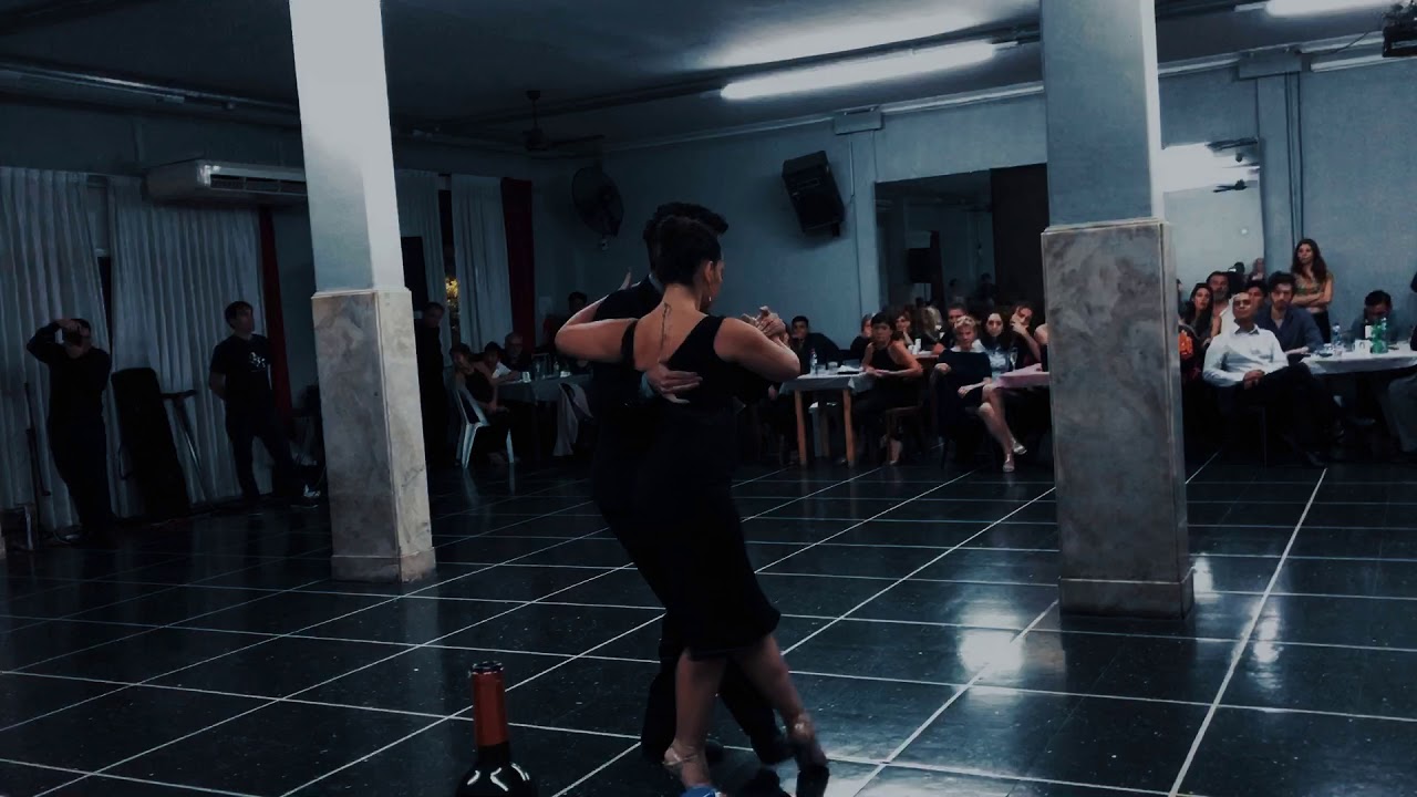 Video thumbnail for Alejandro Beron & Ezgi Ömüriş- 1/2, Floreal Milonga