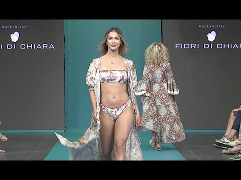 CHIARA FIORINI Maredamare Spring 2023 Florence - Fashion Channel