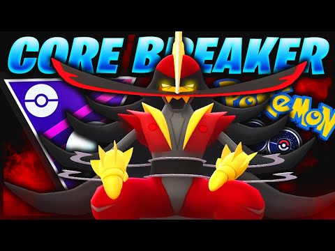 Kingambit is now even STRONGER and DESTROYS the Master League Premier Cup