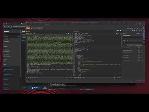 YouTube video