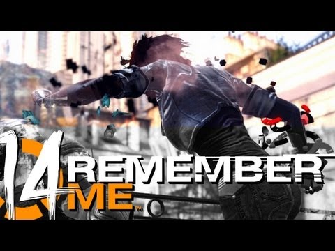 Zagrajmy w: Remember Me #14 [Zakończenie] - Grzechy ojców [Let's Play PL]