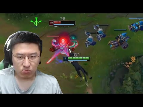 Rush is Disappointed With New Champions